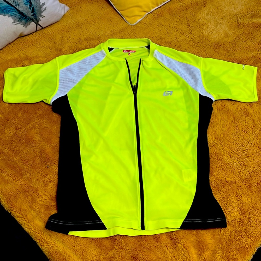 Bellwether Technical Apparel  Criterium Pro Jersey/ XL.